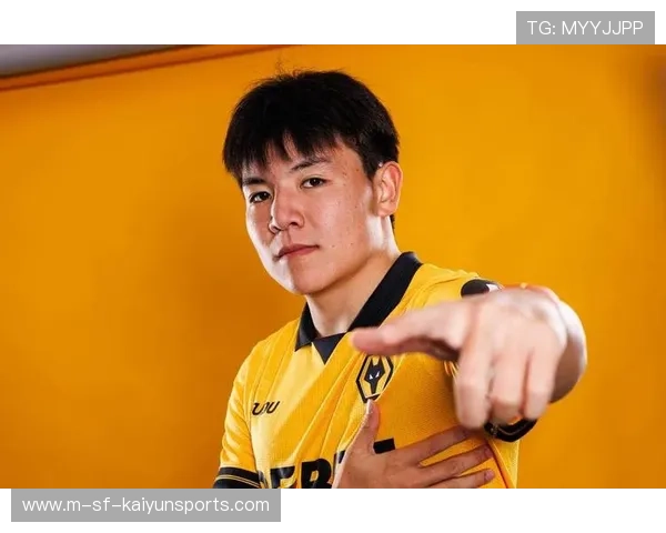 徐彬加盟狼队，目标成英超一线队新力量